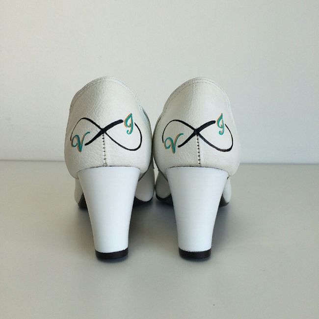 Sapatos personalizados - 2