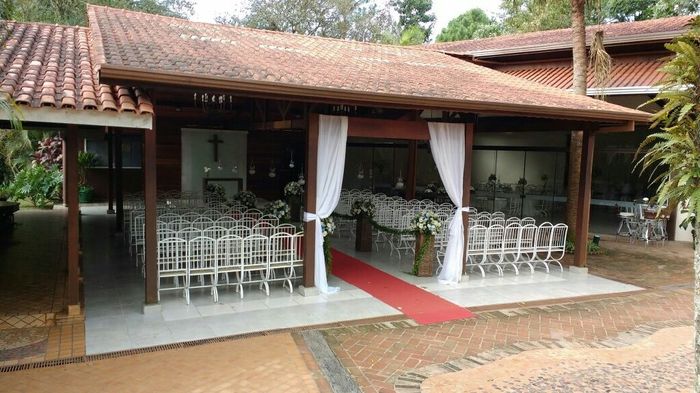 Casamento em sitio - 4