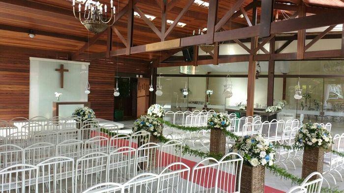 Casamento em sitio - 5