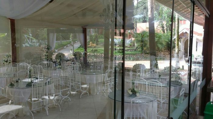 Casamento em sitio - 6