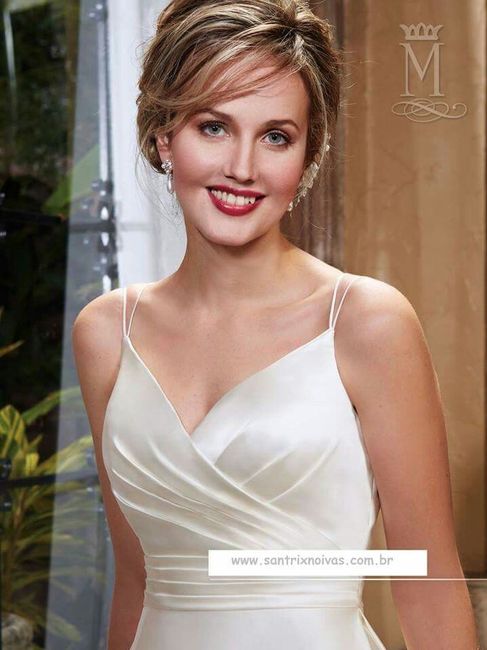 Casamento em setembro á noite, vestido de manga longa????? - 2