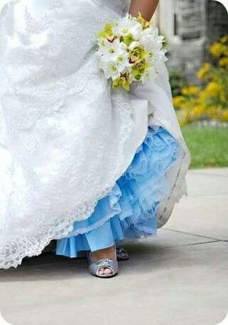 Vestido de noiva colorido ??? - 2