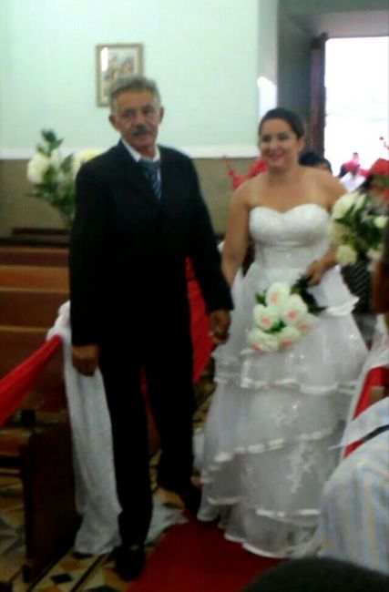 Vestido de noiva 😞 - 3