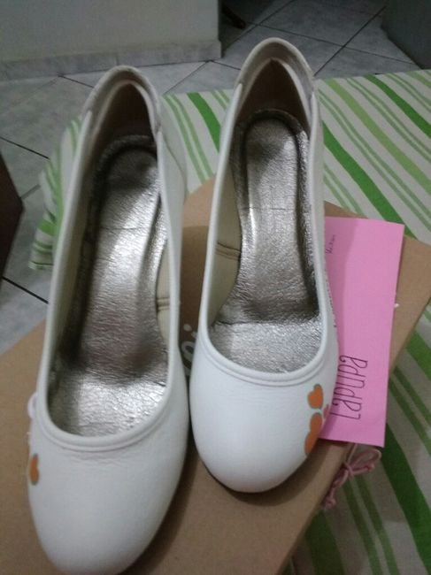 Sapatos lapupa - 2