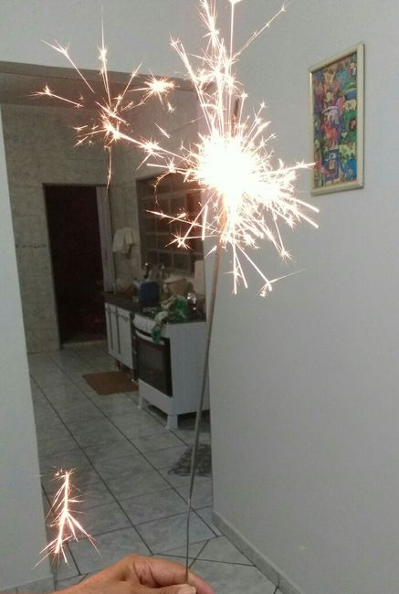 Sparkles de casamento - 2