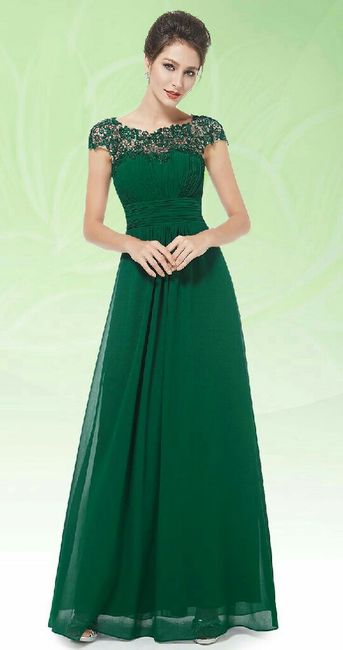 O vestido sumiu ! - 1