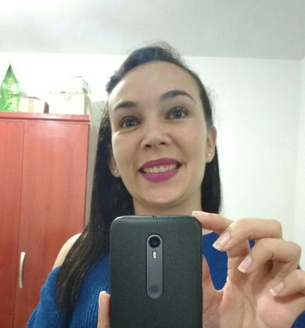 Primer para segurar o batom!!!!!!! - 5