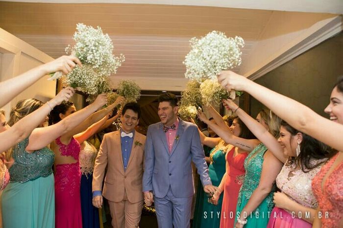 Casamento gay - 3