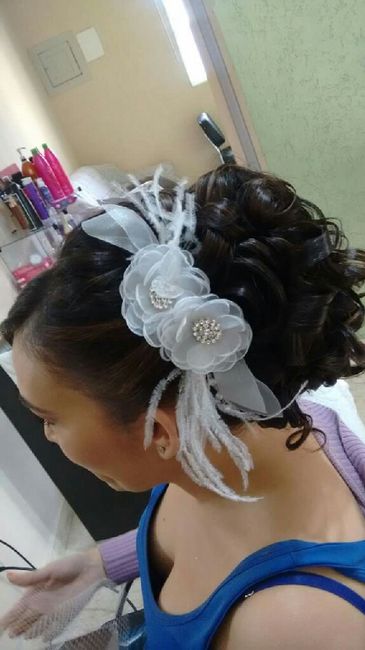 Cabelos finos! - 1