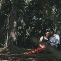 Compartilhe o seu pré-wedding - o melhor beijo - 1