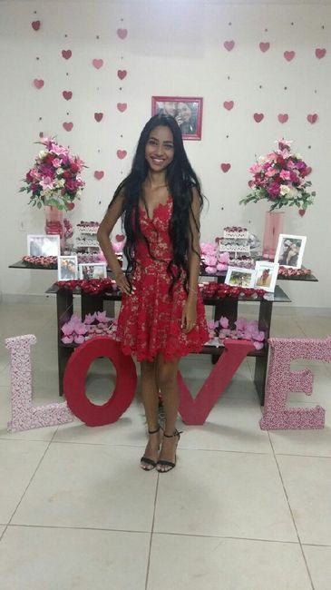 Noivado surpresa 😍😍 - 2