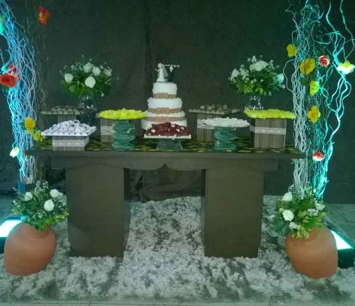 Mesa de Bolo