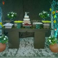 Mesa de Bolo