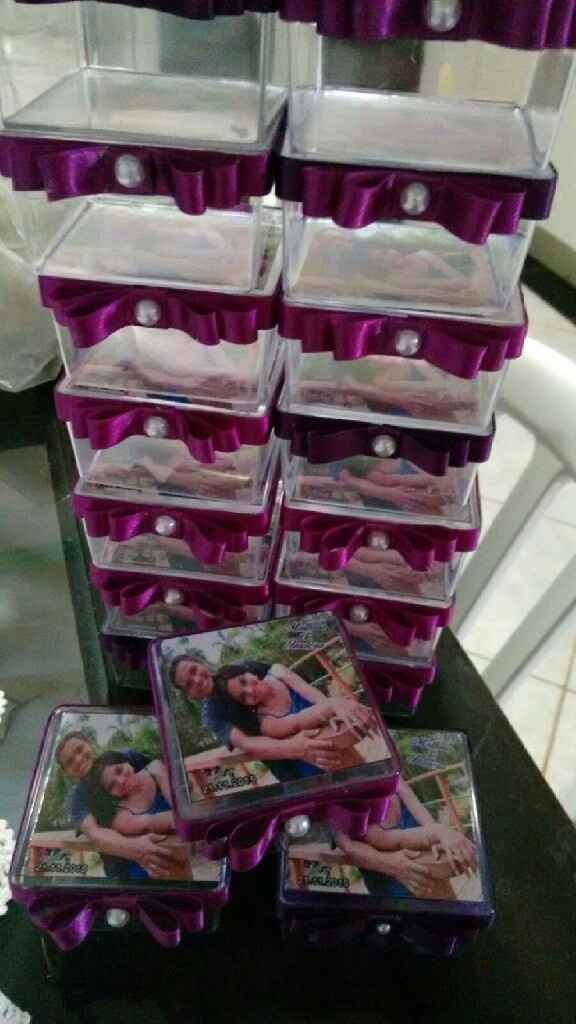 Minhas lembrancinhas - 2