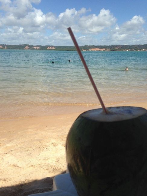 Praia do Gunga