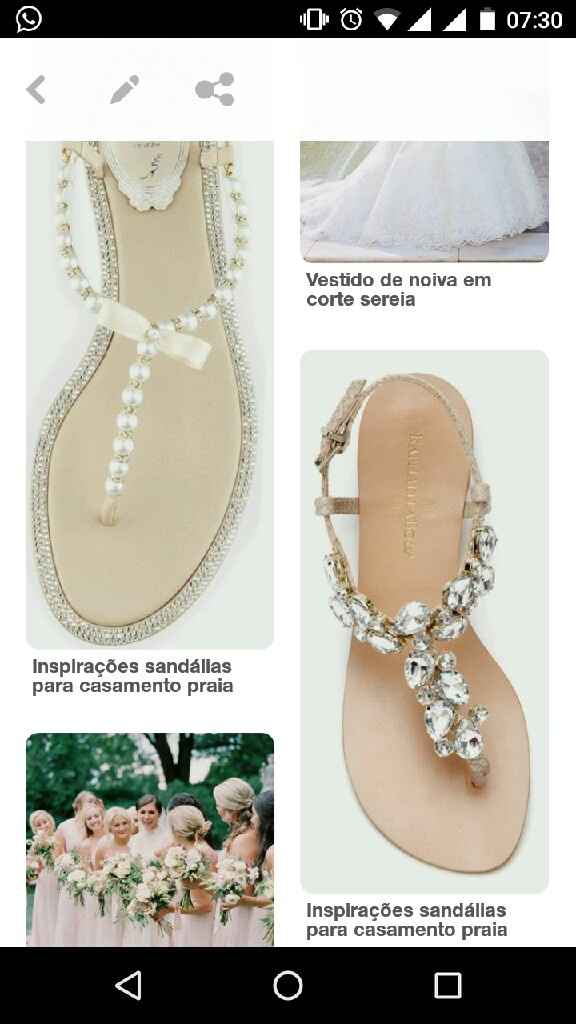  meu Sapato! - 1