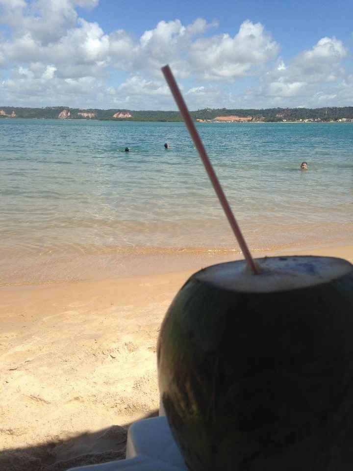 Praia do Gunga