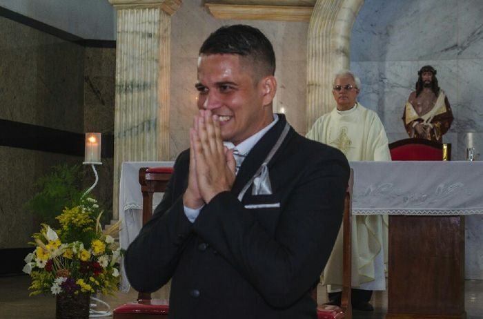 Amei viver esse momento mágico - 1