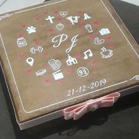 Convite dos padrinhos - 2
