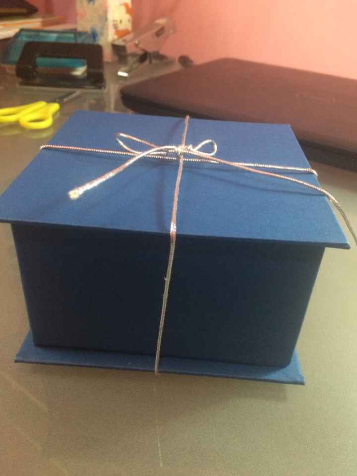Convites diy para padrinhos e madrinhas - 1