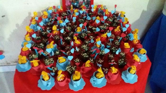  Meu chá de cozinha #tudodiy - 3