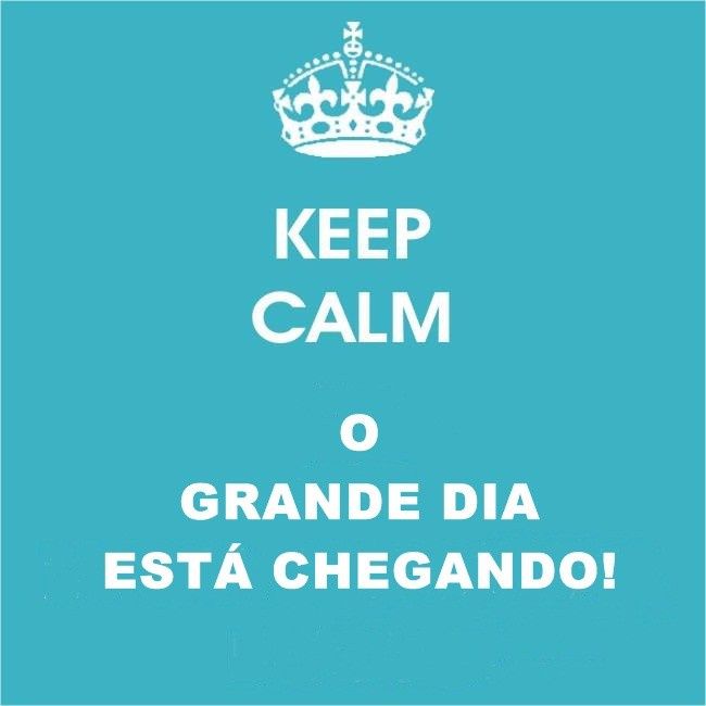 Contagem Regressiva ♥ #30dias 2