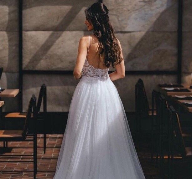 Vestido de noiva: valores, tempo, modelo 7