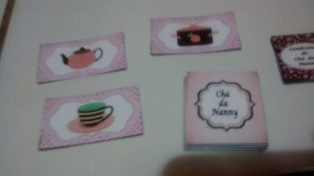 Meu chá e minhas ideias!!! - 3