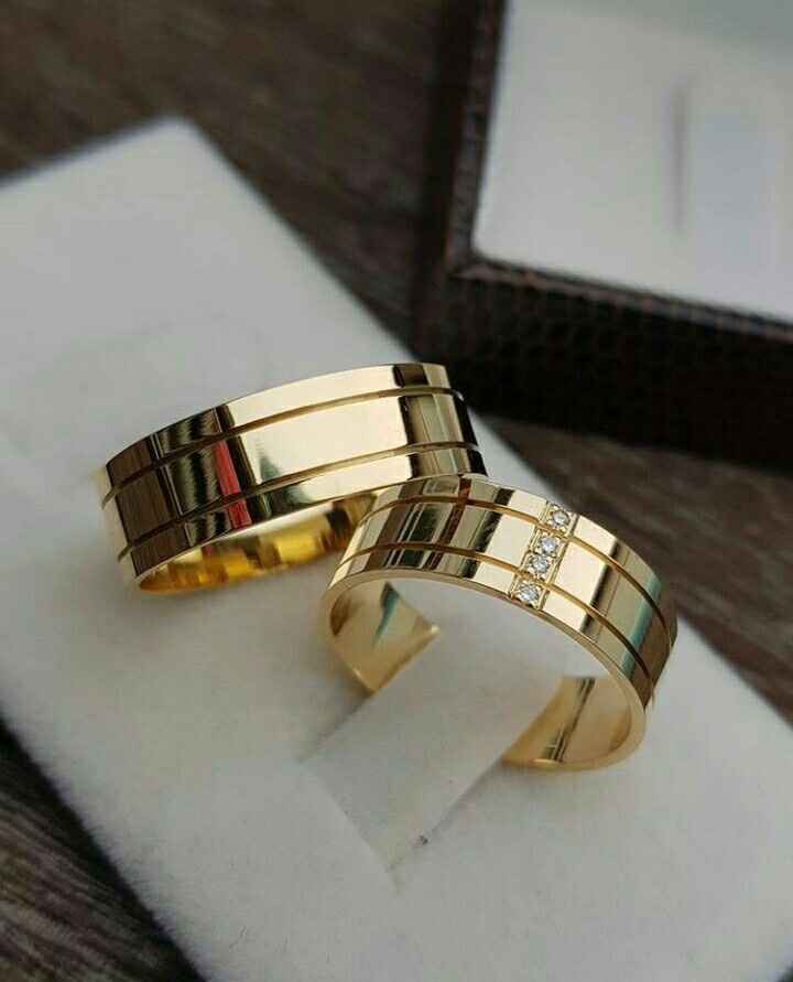  Nossas Alianças💍 - 1