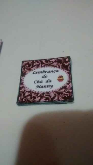Meu chá e minhas ideias!!! - 2