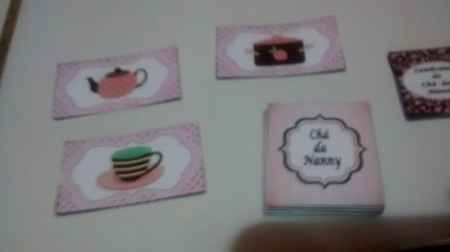 Meu chá e minhas ideias!!! - 3