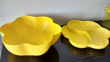 Itens Amarelo - Qual a cor da cozinha de vocês??? - 2
