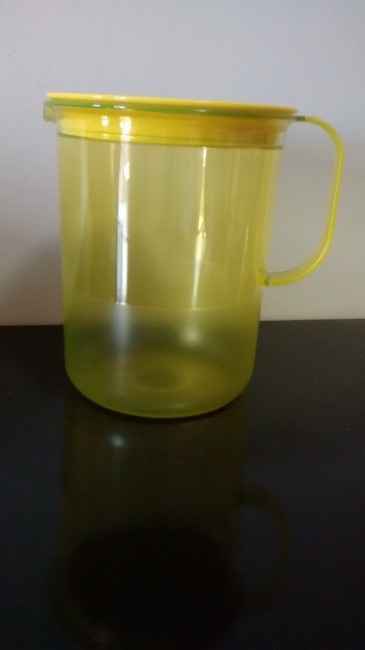 Itens Amarelo - Qual a cor da cozinha de vocês??? - 3