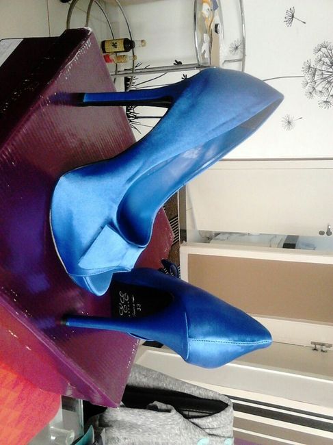 Quais sapatos você escolhe? - 1