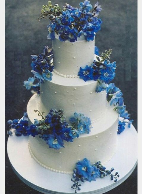 Bolos de casamento (inspirações) - 2