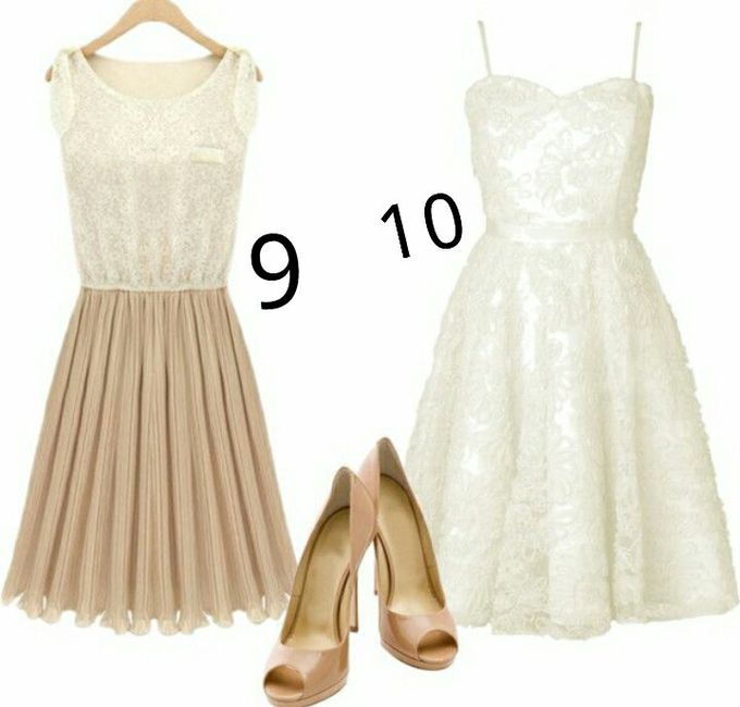 Looks para o casamento no civil  🌸 - 4