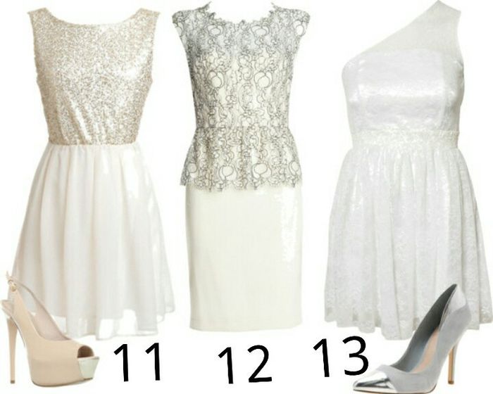 Looks para o casamento no civil  🌸 - 5