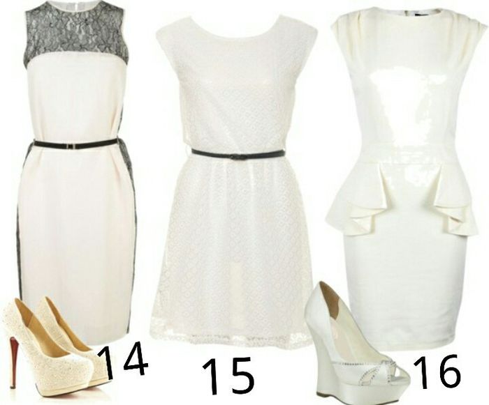 Looks para o casamento no civil  🌸 - 6