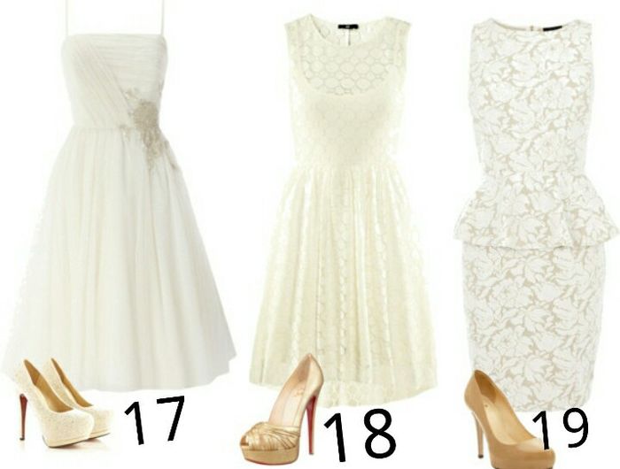 Looks para o casamento no civil  🌸 - 7