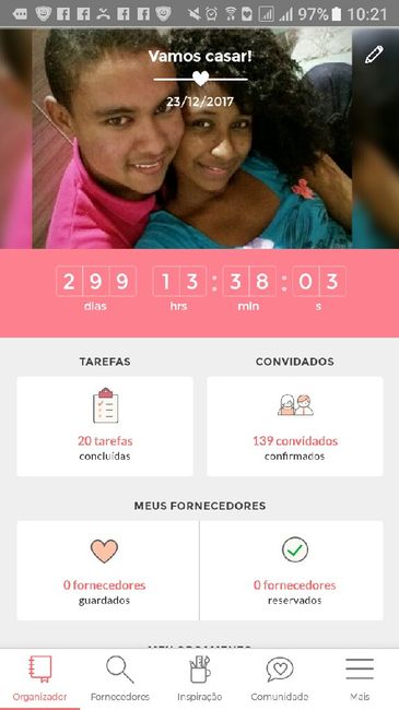 Saindo dos 300 - 1