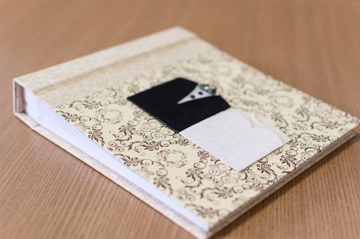 Livro de assinaturas 
