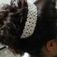  Meu penteado de casamento e make - 2