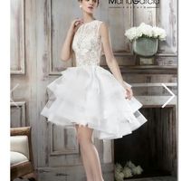 Qual vestido de noiva você escolhe? - 1