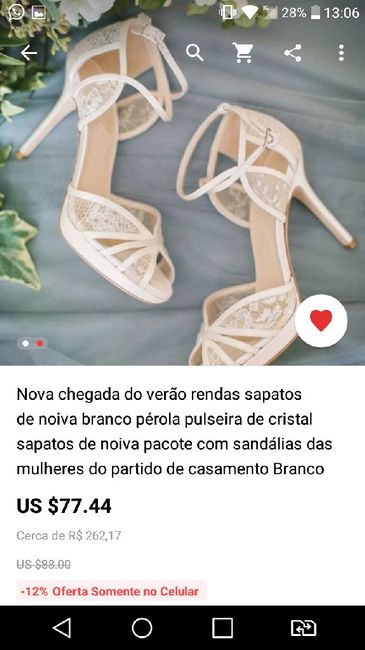 Achei muito lindo será que encontro um desses? - 1