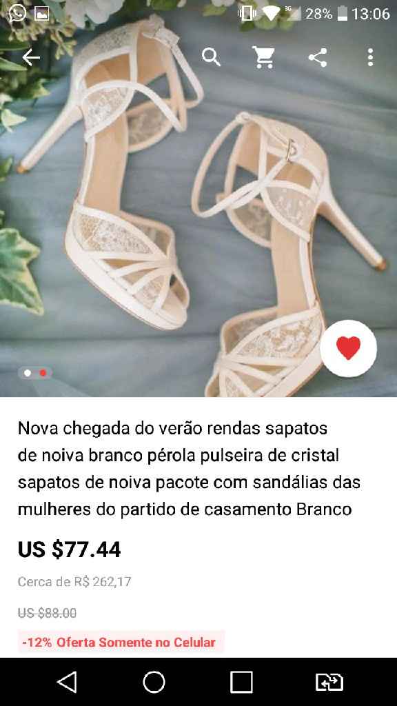 Achei muito lindo será que encontro um desses? - 1