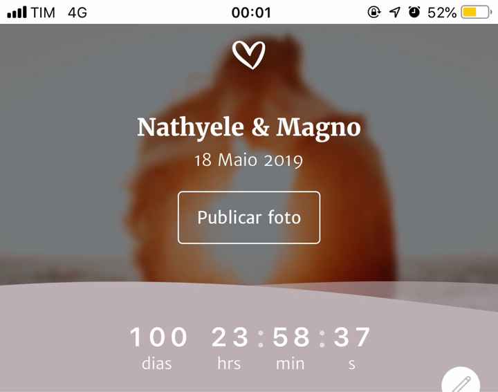 Tá chegando!! - 1