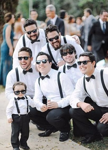 padrinhos de suspensório