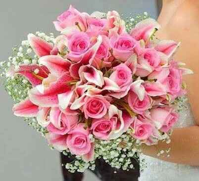 Bouquet - venha ver - 1