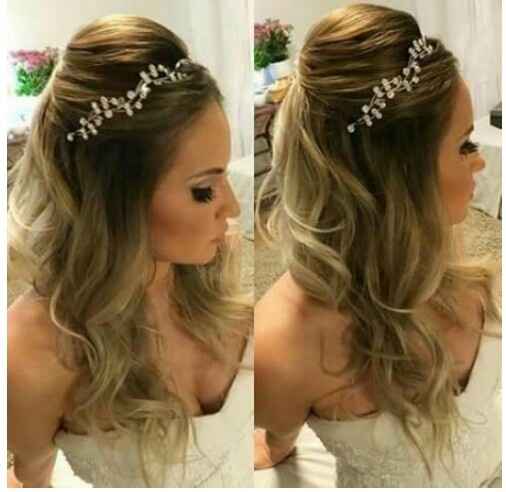 Qual penteado fazer ? - 2