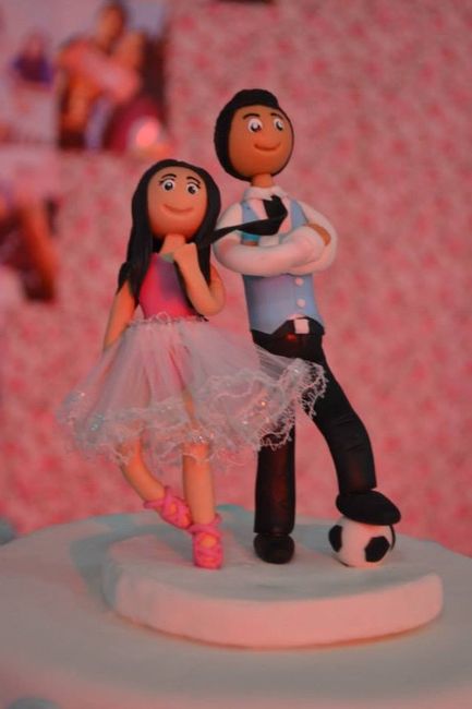 Super amei esses detalhes. 